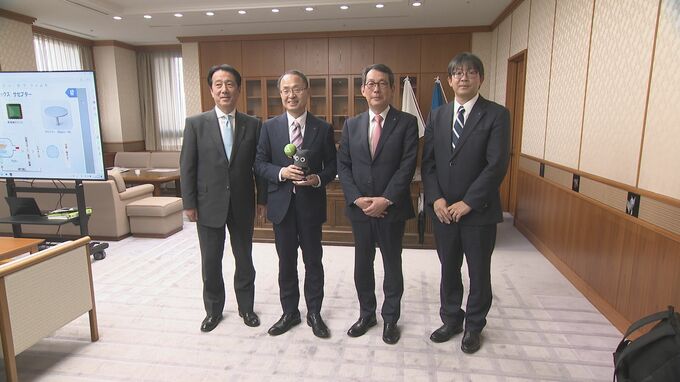 【715億円投資】世界最先端の拠点が石川・能美市に 半導体セラミック大手「NGK」新工場建設へ|TBS NEWS DIG