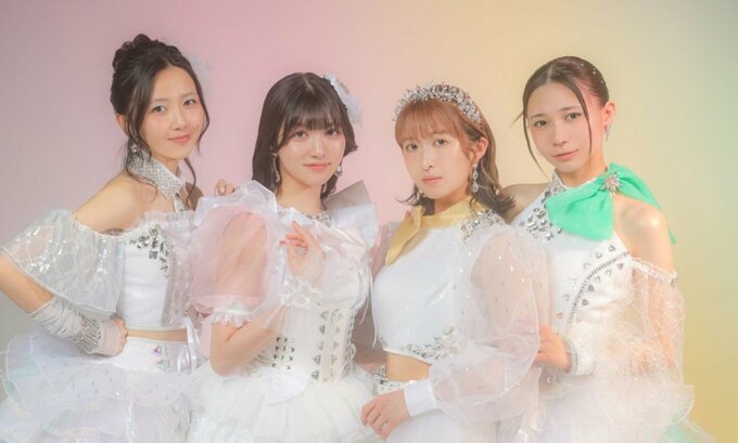 「東京女子流」　解散を発表　2026年3月31日にラストライブ　「最後のその瞬間まで、ひとつひとつのステージを全身全霊でお届けいたします」|TBS NEWS DIG