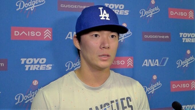 山本由伸「リハビリ期間の練習が今日に繋がった」と手応え、今永との投げ合い「これからも何度も対戦できるように」|TBS NEWS DIG