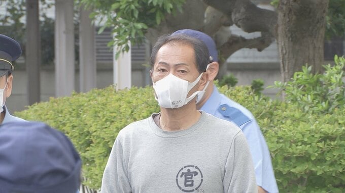 高校近くで学校関係者を批判する内容を大音量で流したか　55歳の男を逮捕　神奈川・藤沢市　|TBS NEWS DIG