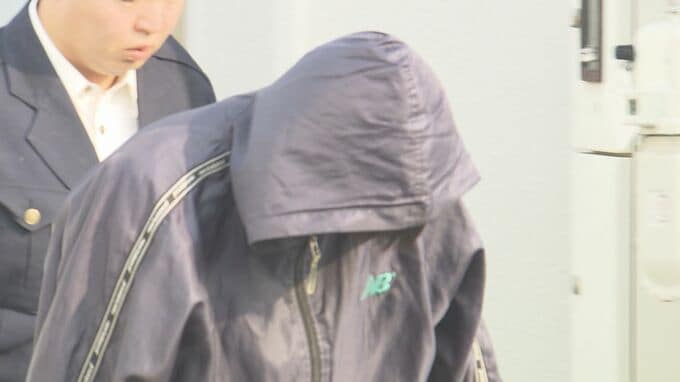 大麻草302鉢を栽培か　親子ら男3人を再逮捕　警察が空き家を捜索し大麻草を押収|TBS NEWS DIG