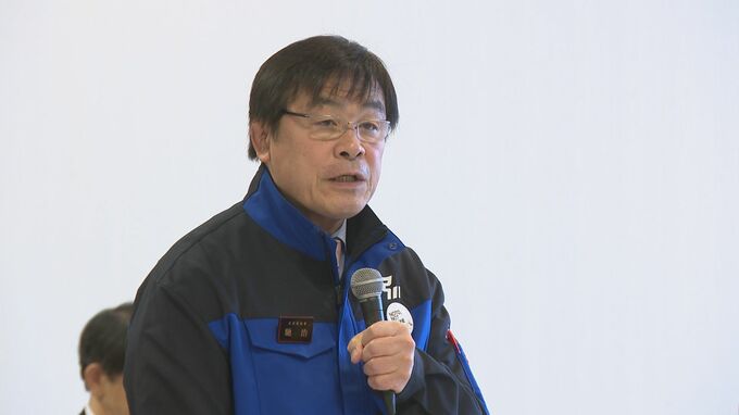 北陸新幹線延伸“小浜ルート”着工見送りで馳浩石川県知事「次の選択肢速やかに議論を」　|　石川県のニュース｜MRO北陸放送