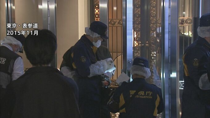 10年前の表参道宝石店強盗　英裁判所・審理のやり直し決定|TBS NEWS DIG