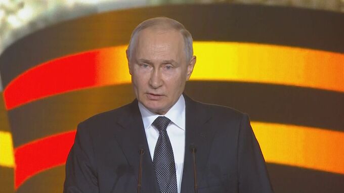“ロシアが近く大規模攻撃”ウクライナが警戒　侵攻開始からまもなく1年|TBS NEWS DIG