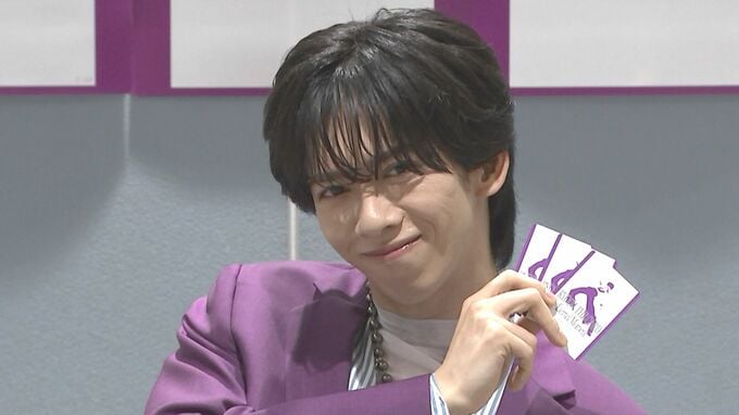 【 超特急・リョウガ 】「破産するんだ...」タイのライブ帰りに携帯代「6500万円請求されてた」と激白|TBS NEWS DIG