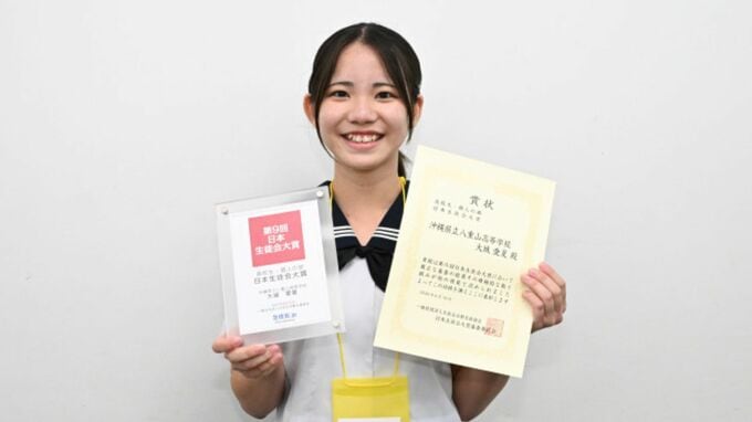 突然の “昼休み5分短縮”…違和感を持った高校3年生が挑んだ「たった5分」の改革　全校を巻き込んで時間割変更を勝ち取り「生徒会大賞」|TBS NEWS DIG