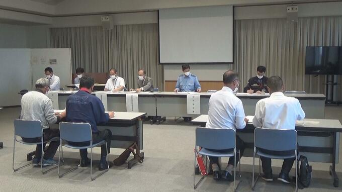 8年ぶり選挙戦へ 松前町長選挙の立候補予定者説明会に2陣営が出席　|　愛媛のニュース - Nスタえひめ｜あいテレビは6チャンネル