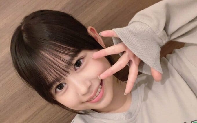 【キンコン梶原の長女】梶原叶渚さん　レアな「すっぴん」公開　「メイクのリクエストあれば欲しいです♥」　インスタのフォロワーは２０万人を突破|TBS NEWS DIG