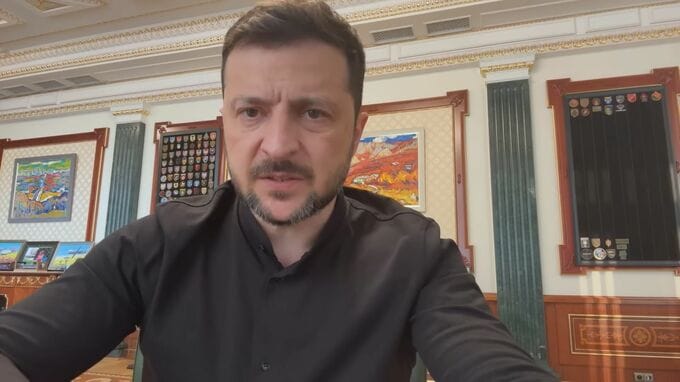 「世界が弱腰ならプーチンは殺りくに対し暗黙の了解得たと捉える」ゼレンスキー大統領　圧力強化求める|TBS NEWS DIG