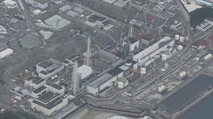 処理水放出めぐり日中両政府の担当者が接触　