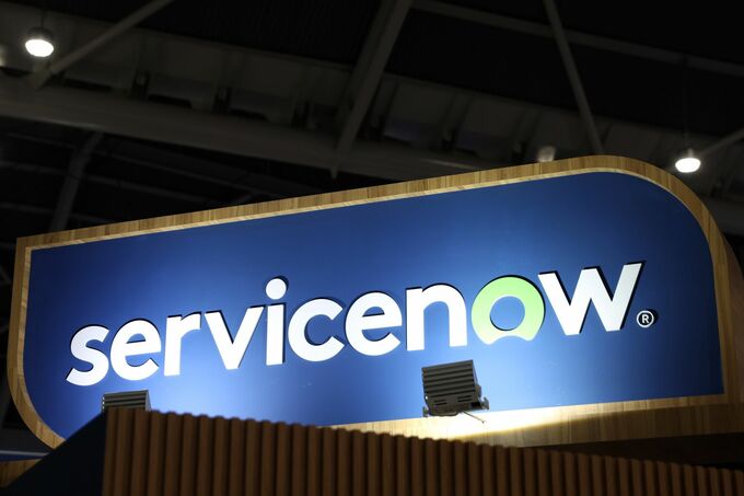 サービスナウ、ＡＩ企業ムーブワークス買収合意近づく－関係者