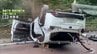 【速報】国道7号　乗用車が横転…　トラックと乗用車が絡む事故発生　男性1人が意識不明の状態で市内の病院に搬送　警察が事故の原因調べる　青森市鶴ヶ坂　|　青森のニュース│ATV NEWS│青森テレビ