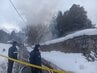 「火事だけん電話して」火元の家に住む人が近所に駆け込み…住宅火災が発生「1階の風呂場から火が上がっている」　けが人なし　鳥取県日南町　|　BSSニュース | BSS山陰放送