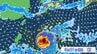 【台風のたまご＝熱帯低気圧】は低気圧へ…14日～15日は前線の影響で「警報級大雨」のおそれも【気象庁・天気図・雨風の予想シミュレーション】　|　愛媛のニュース - Nスタえひめ｜あいテレビは6チャンネル