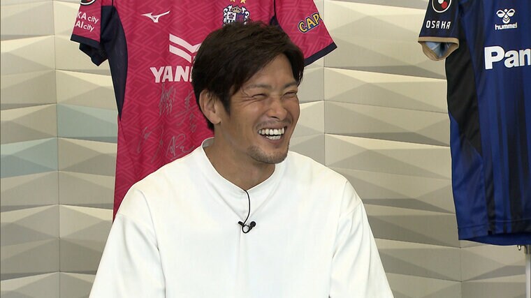 G大阪】7年ぶり復帰のDF初瀬亮「背番号21」に隠された思い