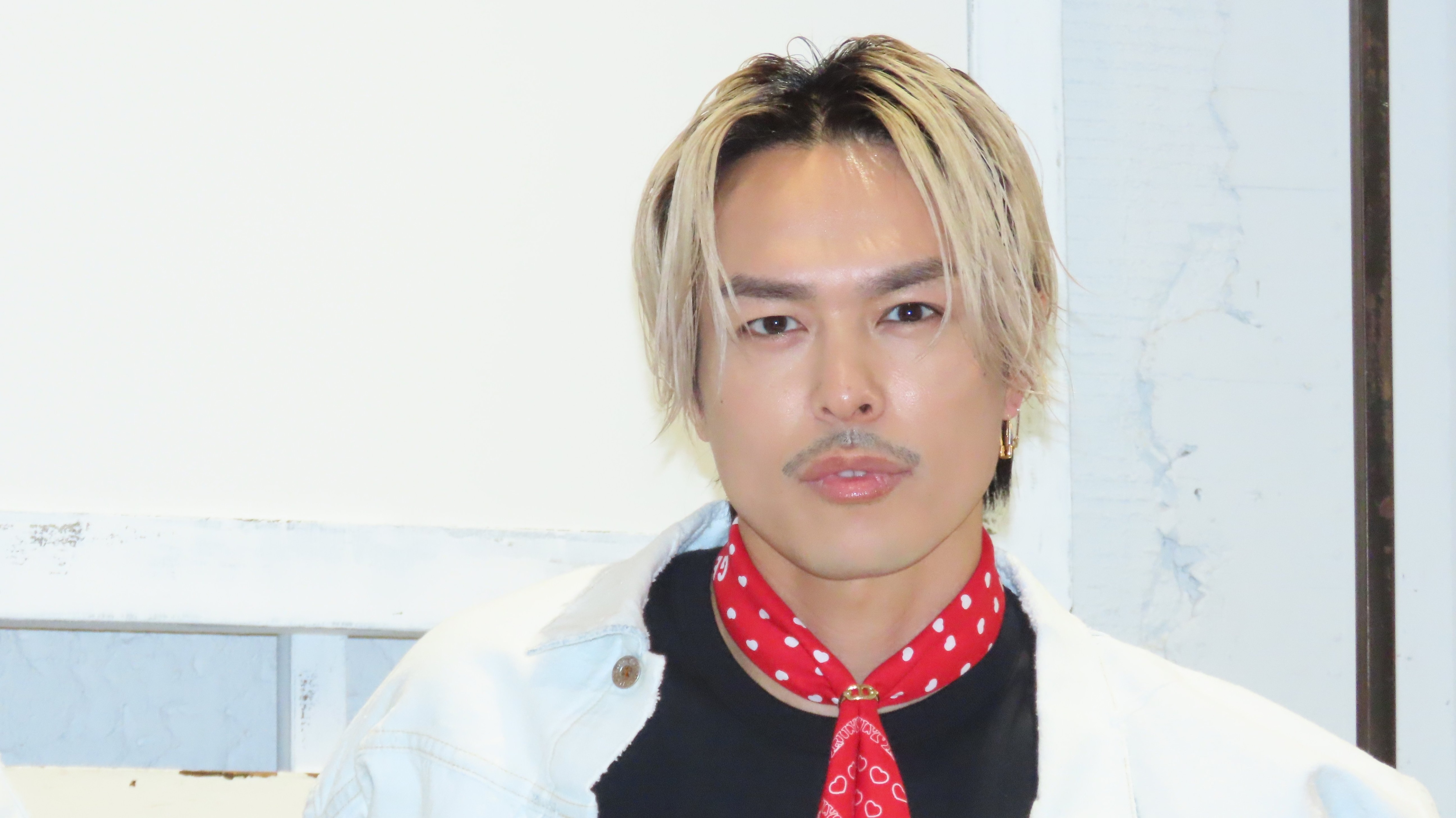 三代目JSB・今市隆二 】 来年から活動再開 「自粛期間を通じて深く反省