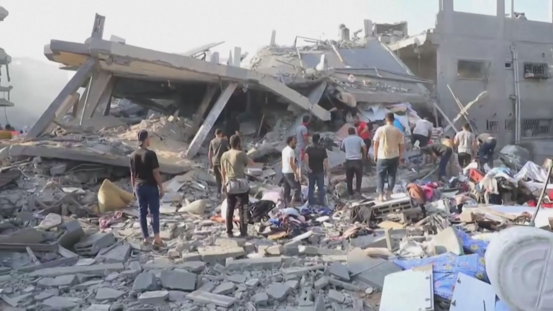 国連の安全保障理事会が停戦を求める決議案の採決へ イスラエル軍とハマスの戦闘をめぐり TBS NEWS DIG