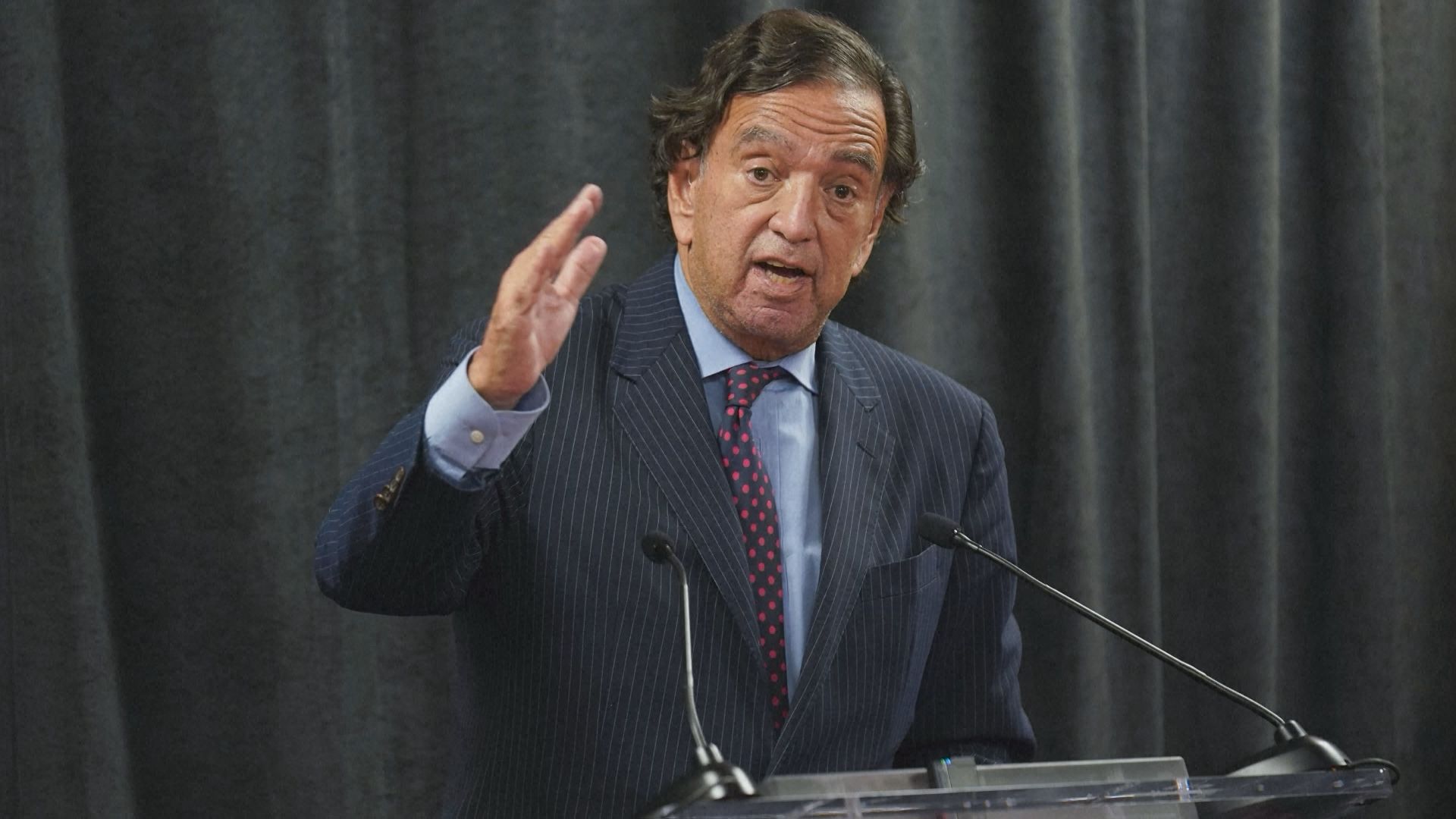 北朝鮮などからの米国人釈放を実現 リチャードソン元知事が死去 75歳 TBS NEWS DIG