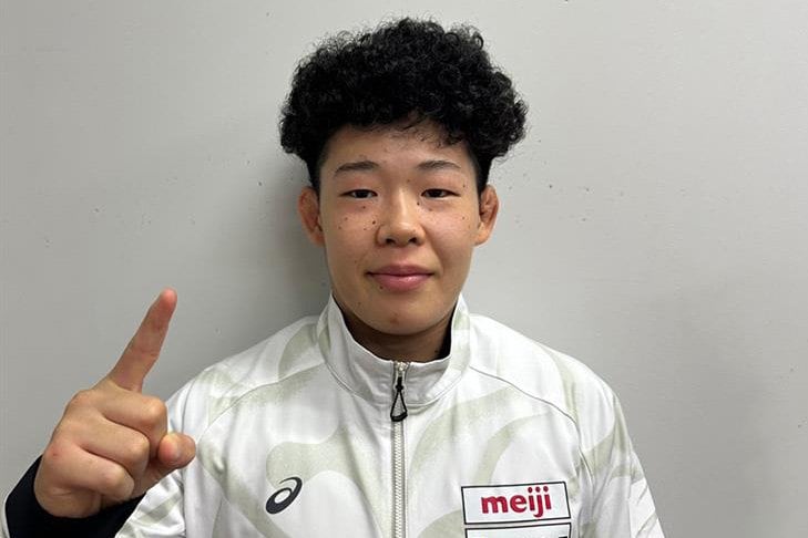 全治3か月のケガで臨んだ、初めての世界選手権⋯レスリング徳原姫花（高知市出身）3位決定戦で敗れる