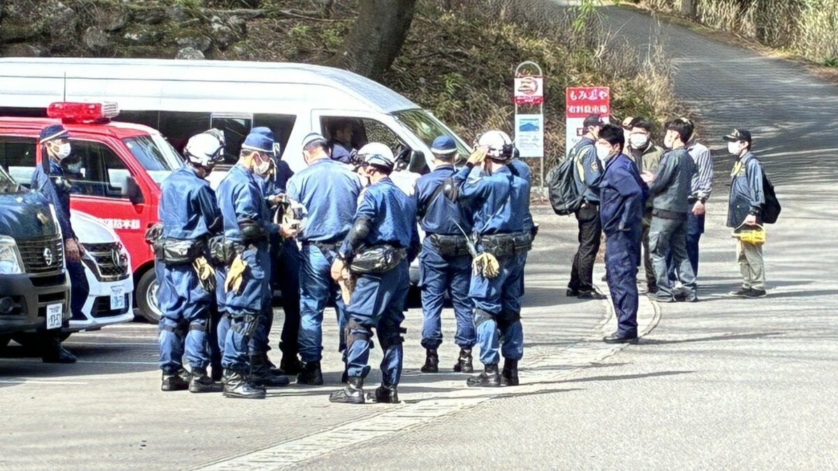 10代後半の女性が行方不明　58歳の男を山中への死体遺棄容疑で逮捕　殺害もほのめかす供述　遺体の捜索を再開　大分