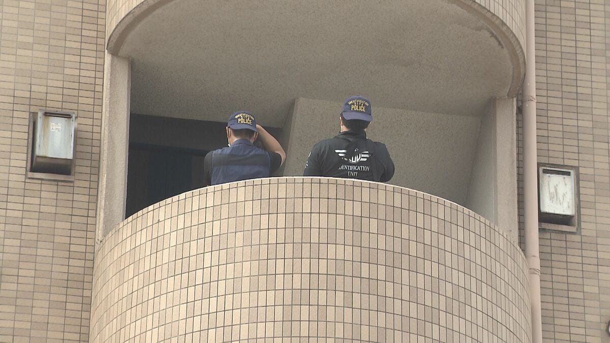 「別れ話で口論」「自殺しようとしている」と通報、警察駆けつけるも事件性なしと判断　翌日に男女の遺体発見…部屋は施錠、女性の背中に複数の刺し傷　大分