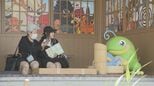 「復興のシンボルなので優しく」傷ついたポケモンが足湯に帰ってきた！　|　石川県のニュース｜MRO北陸放送