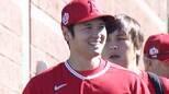 大谷翔平、疲労回復に専念 指揮官は「3月2日のオープン戦に登板予定」|TBS NEWS DIG