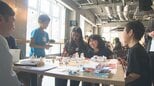 APUの留学生と小学生がお互いの文化を学ぶワークショップ　テーマは「未来の学校」|TBS NEWS DIG