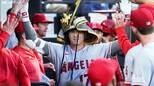 大谷翔平 確信歩きで5試合ぶり13号ホームラン、苦戦していたストレートを捉えた 次回二刀流は6月3日に予定|TBS NEWS DIG
