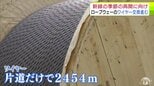 約1か月後の色鮮やかな新緑の季節の運転再開へ向けて準備着々　ワイヤーロープなどの交換作業で現在運休中の「八甲田ロープウェー」　交換のワイヤーは片道だけでも2454ｍ「ぎりぎり間に合うかな」|TBS NEWS DIG