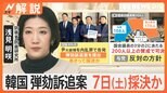 韓国“戒厳ショック”の波紋 日米関係にも影響か、人気スポット今どうなっている? カフェや遊園地は?【Nスタ解説】|TBS NEWS DIG