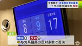 五所川原市発注の工事を巡る官製談合事件　市議会最終日に事件の全容解明など行う「百条委員会」設置を求める議案が提案も『否決』　青森県五所川原市　|　青森のニュース│ATV NEWS│青森テレビ