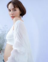 モデル・伊藤ニーナさん(30)妊娠を報告「MOMMY NINAもバリバリ頑張ります」|TBS NEWS DIG