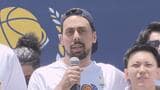 【長崎ヴェルカ】初のBリーグ制覇へ導いたモーディ・マオールHCが退団 ミシガン大ACに就任|TBS NEWS DIG
