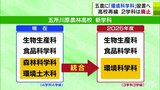 五所川原農林高校の2学科が統合して新たに「環境科学科」設置へ　4学科・4学級→3学科・3学級に　来年度の県立学校再編　青森県　|　青森のニュース│ATV NEWS│青森テレビ