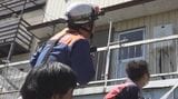 「1階から出火した」飲食店兼住宅が全焼　30代の男女2人が病院に運ばれる　山梨|TBS NEWS DIG