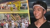 「おまつりがあるからこそ今の自分がある」地域の郷土芸能に夢中 岩手県山田町出身の19歳|TBS NEWS DIG