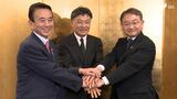 「自分の言葉で意見交換するいい会だった」鈴木康友知事になって初 政令市長とトップ会談=静岡 | 静岡のニュース | SBSNEWS | 静岡放送