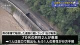 「道路は完全に冠水」台風15号で静岡県内に深い爪痕…2人死亡 橋の崩落も | 静岡のニュース | SBSNEWS | 静岡放送