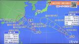 【台風情報・進路予想】台風11号は2日にかけ沖縄地方に接近の見込み 台風12号は日本の南の海上に進むもそれほど発達せず接近か | 愛媛のニュース - Nスタえひめ|あいテレビは6チャンネル