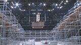 大相撲名古屋場所の設営進む新会場「IGアリーナ」公開 横綱大の里ら力士約70人が導線確認 天井高く マス席はより広く…「ここで相撲を取ることを楽しみたい」 | 名古屋・愛知・岐阜・三重のニュース【CBC news】 | CBC web