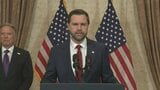 アメリカ・バンス副大統領 第4子となる男児の誕生をSNSで報告 “現職の副大統領に子どもが誕生するのは156年ぶり”とアメリカメディア報じる|TBS NEWS DIG