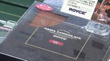 "ロイズのチョコレート"や"いかめし" 北海道グルメが大集合 福島・郡山市 | 福島のニュース│TUF
