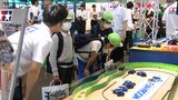 「静岡ホビーショー」17日からの一般公開前に児童ら招待 国内最大級の模型の展示楽しむ=静岡・ツインメッセ静岡|TBS NEWS DIG
