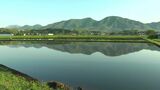 「シャッターチャンスは朝方、そして田植え前」今だけ撮れる カメラがとらえた「逆さ蒜山」「逆さ大山」【岡山】|TBS NEWS DIG
