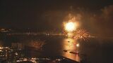 西日本最大級!関門海峡花火大会 1万8000発の花火が夜空を彩る|TBS NEWS DIG