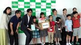 「子どもは地域の宝」西原商会が子ども食堂にスナック菓子を寄贈 鹿児島|TBS NEWS DIG