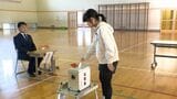 「使えないようなものが使えてとても貴重な体験」投票箱も記載台も“本物” 小学生がリアルな模擬選挙を体験=静岡・島田市|TBS NEWS DIG