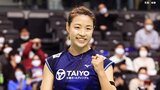 完全復活へ奥原希望が31分の快勝「来年につながるように」6度目の女王へ好発進【全日本総合バドミントン】  |TBS NEWS DIG