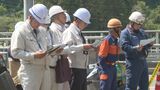 出水期を前に防災パトロールの実施 水害や土砂崩れの危険場所を確認 大分・中津市 | 大分のニュース|OBS NEWS|大分放送